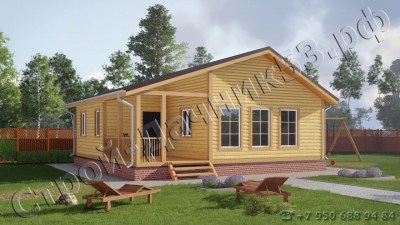 Проект дома ОД–11